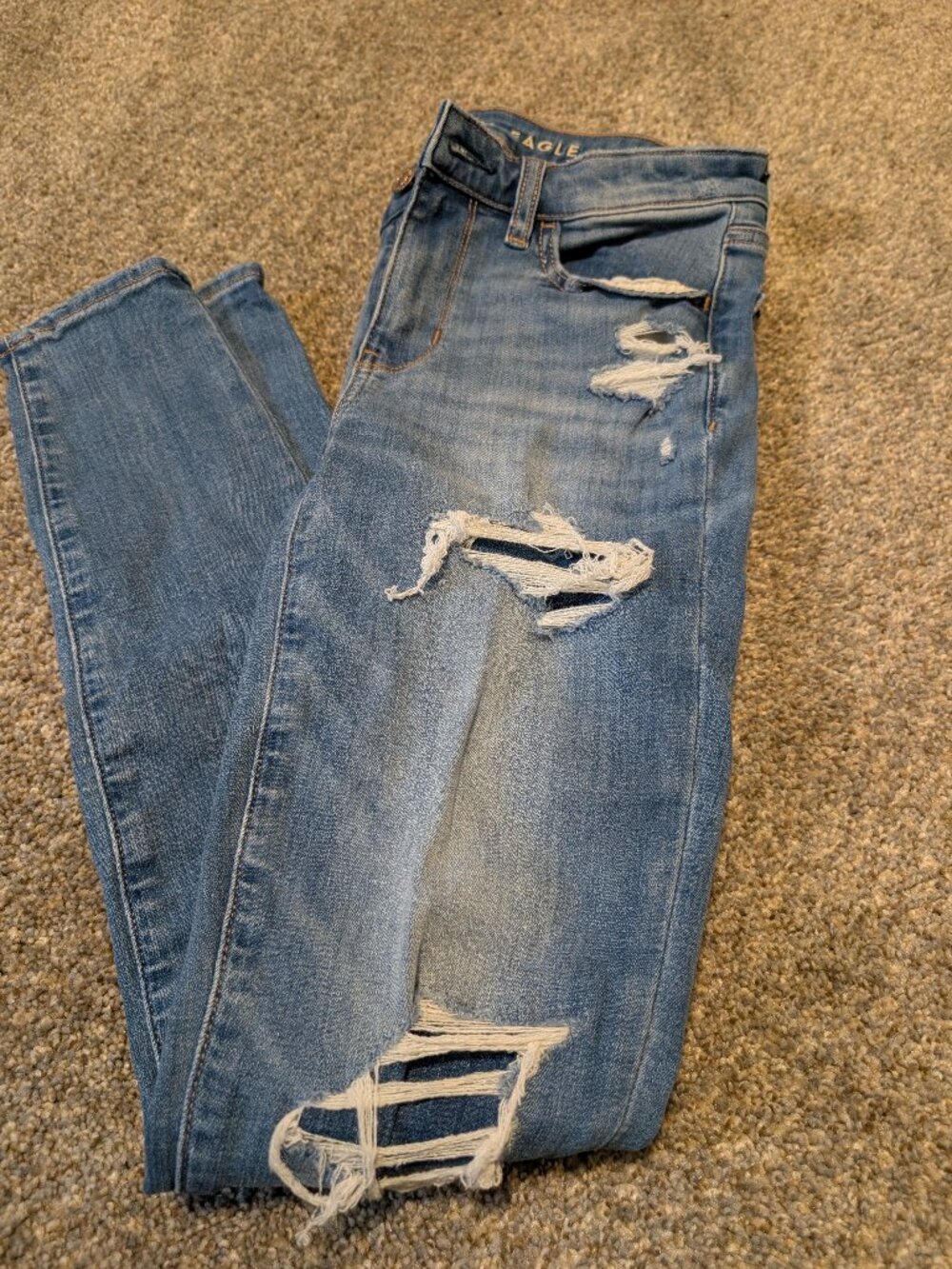 American Eagle Women's Jeans size 2 Reg